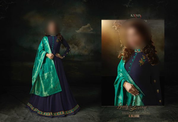 Karma-Trendz-Presents-5580-5588-Georgette-Embroidered-Anarakli-Suits-Collection-Best-Rate-Seller-From-Surat-5