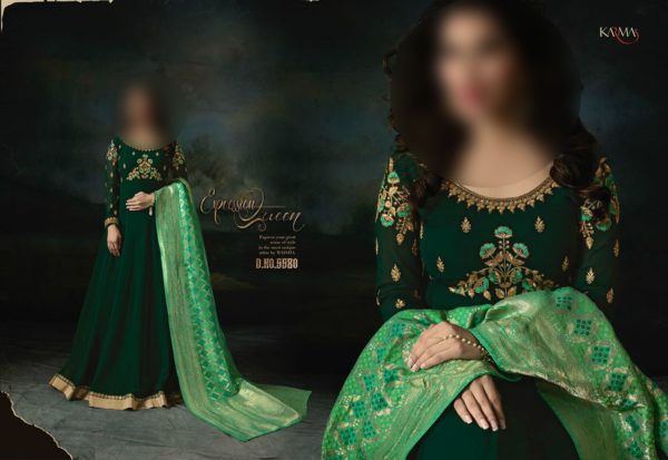 Karma-Trendz-Presents-5580-5588-Georgette-Embroidered-Anarakli-Suits-Collection-Best-Rate-Seller-From-Surat-6