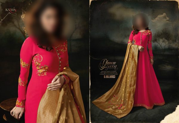 Karma-Trendz-Presents-5580-5588-Georgette-Embroidered-Anarakli-Suits-Collection-Best-Rate-Seller-From-Surat-7