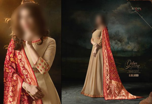 Karma-Trendz-Presents-5580-5588-Georgette-Embroidered-Anarakli-Suits-Collection-Best-Rate-Seller-From-Surat-9