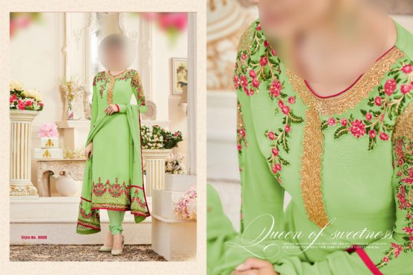 Kasi-Vol-2-By-Kianaa-Georgette-Heavy-Embroidery-Salwar-Kameez-Wholesale-Price-1