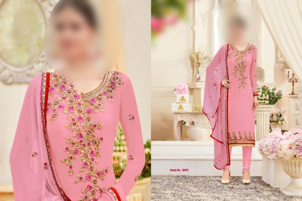 Kasi-Vol-2-By-Kianaa-Georgette-Heavy-Embroidery-Salwar-Kameez-Wholesale-Price-5