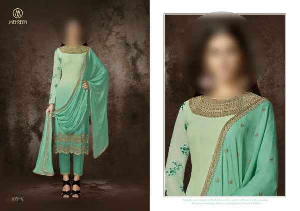 Mehreen-By-Nakkashi-105-108-Series-Exclusive-Designer-Georgette-Salwar-Kameez-Collection-Wholesaler-Exporter-12