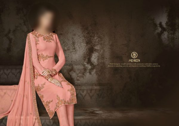 Mehreen-By-Nakkashi-105-108-Series-Exclusive-Designer-Georgette-Salwar-Kameez-Collection-Wholesaler-Exporter-3
