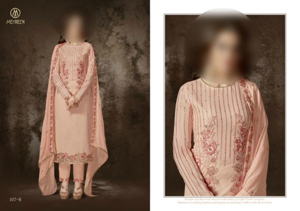 Mehreen-By-Nakkashi-105-108-Series-Exclusive-Designer-Georgette-Salwar-Kameez-Collection-Wholesaler-Exporter-6