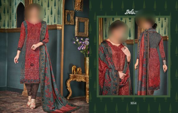Bela-Fashion-Areesa-1054-Tussar-Silk-Designer-Festival-Salwar-Kameez-Singles-Wholesale-Supplier