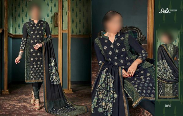 Bela-Fashion-Areesa-1056-Tussar-Silk-Designer-Festival-Salwar-Kameez-Singles-Wholesale-Supplier