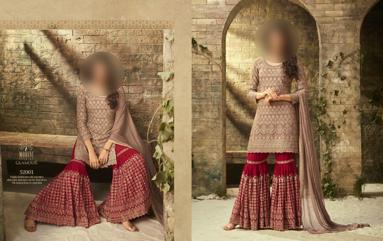 mohini dress collection