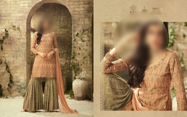 Mohini-Glamour-Vol-52-Georgette-Ethnic-Sharara-Stylish-Dress-Collection-Wholesale-3
