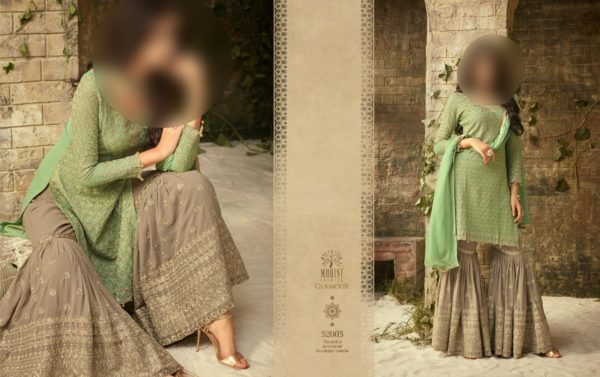 Mohini-Glamour-Vol-52-Georgette-Ethnic-Sharara-Stylish-Dress-Collection-Wholesale-6