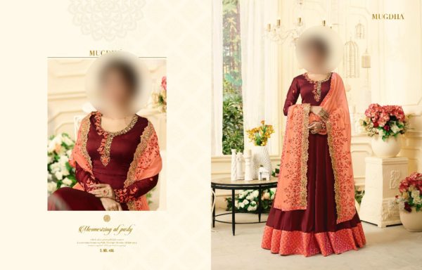 Mugdha-Present-JW-405-408-Series-Silk-Designer-Anarkali-Salwar-Kameez-Collection-3