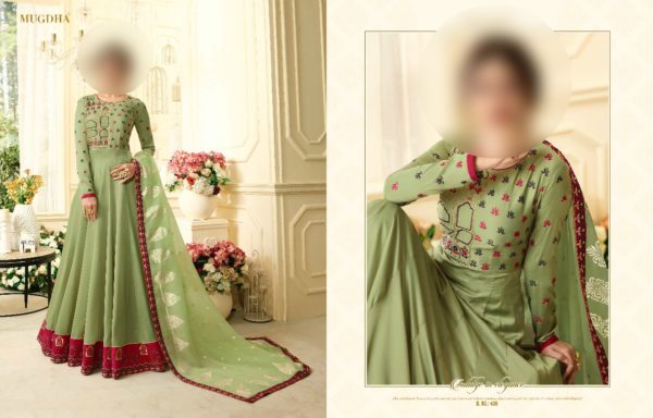 Mugdha-Present-JW-405-408-Series-Silk-Designer-Anarkali-Salwar-Kameez-Collection-4