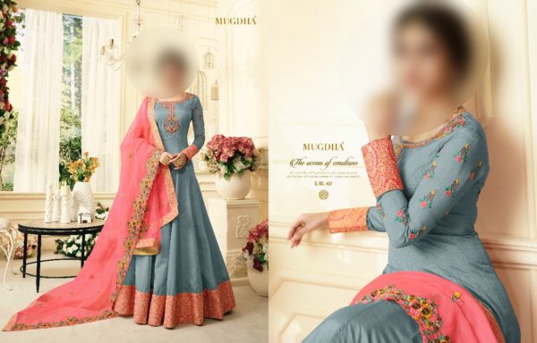 Mugdha-Present-JW-405-408-Series-Silk-Designer-Anarkali-Salwar-Kameez-Collection-6