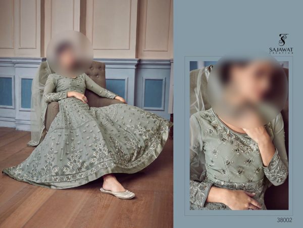 Sajawat-Creation-Presents-Begum-Georgette-Heavy-Work-Dresses-Wholesale-2