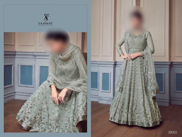 Sajawat-Creation-Presents-Begum-Georgette-Heavy-Work-Dresses-Wholesale-7