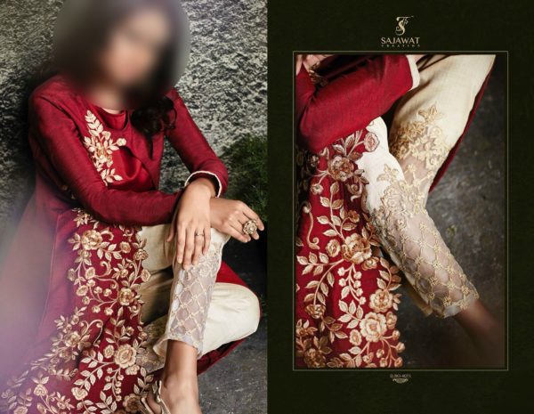 Sajawat-Creation-Taj-Vol-2-Pakistani-Salwar-Kameez-Wholesalers-In-Surat-3