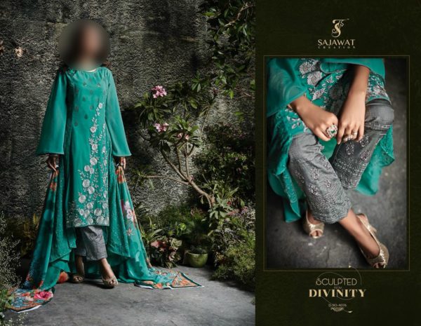 Sajawat-Creation-Taj-Vol-2-Pakistani-Salwar-Kameez-Wholesalers-In-Surat-8