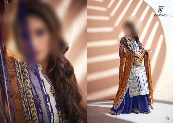 Sajawat-Noor-Vol-2-Silk-Plazzo-Style-Salwar-Kameez-Supplier-Online-1