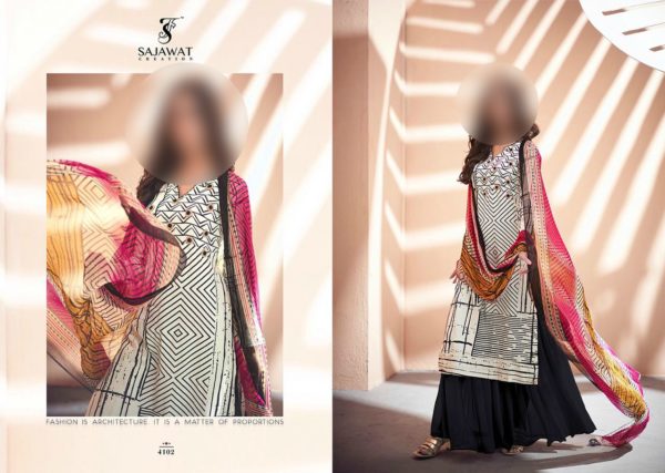 Sajawat-Noor-Vol-2-Silk-Plazzo-Style-Salwar-Kameez-Supplier-Online-2
