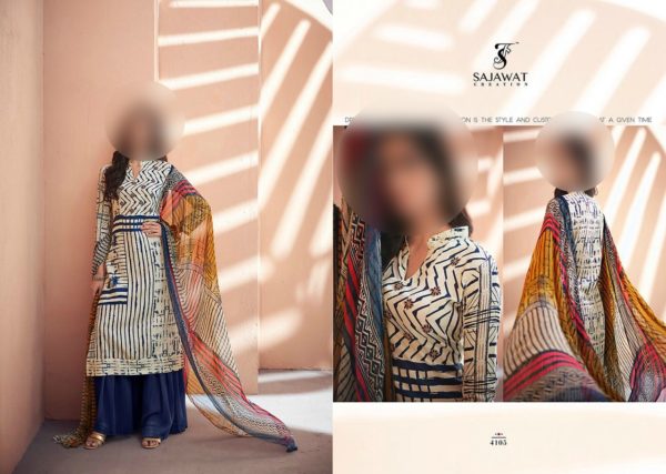 Sajawat-Noor-Vol-2-Silk-Plazzo-Style-Salwar-Kameez-Supplier-Online-5