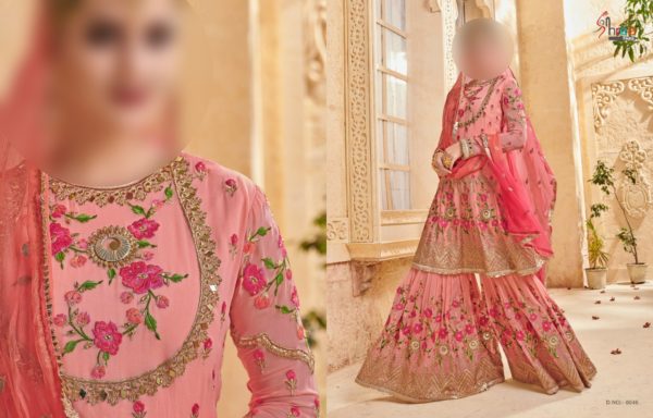 Shree-Fabs-Shehnai-Bridal-Vol-9-Georgette-Pakistani-Heavy-Work-Salwar-Kameez-5