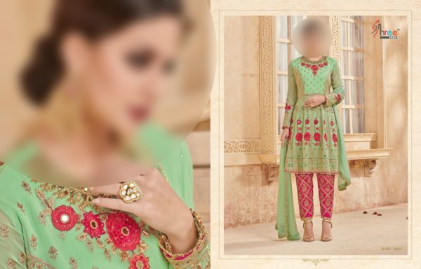 Shree-Fabs-Shehnai-Bridal-Vol-9-Georgette-Pakistani-Heavy-Work-Salwar-Kameez-6