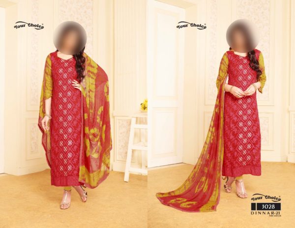 Your-Choice-Dinnar-Vol-21-Pure-Chiffon-Salwar-Suit-Collection-Wholesale-Price-11