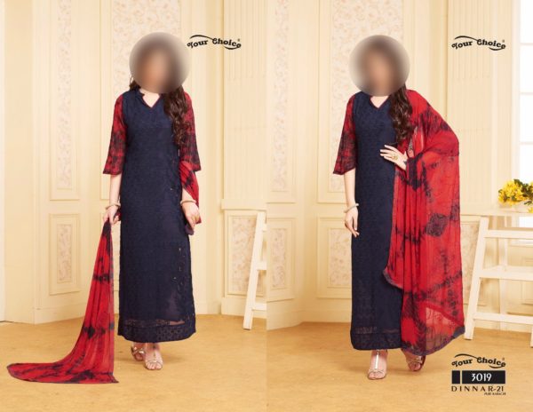 Your-Choice-Dinnar-Vol-21-Pure-Chiffon-Salwar-Suit-Collection-Wholesale-Price-2