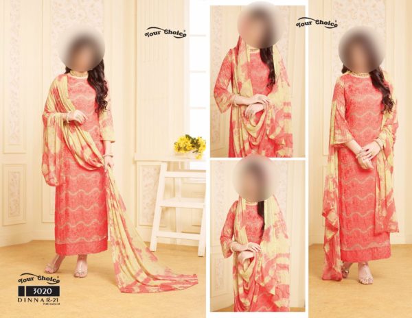 Your-Choice-Dinnar-Vol-21-Pure-Chiffon-Salwar-Suit-Collection-Wholesale-Price-3