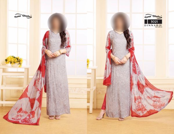 Your-Choice-Dinnar-Vol-21-Pure-Chiffon-Salwar-Suit-Collection-Wholesale-Price-4