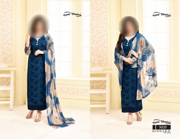 Your-Choice-Dinnar-Vol-21-Pure-Chiffon-Salwar-Suit-Collection-Wholesale-Price-6