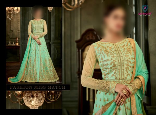 ARIHANT-DESIGNER-RANGAT-HEAVY-SALWAR-SUITS-FOR-KARWA-CHAUTH-AT-WHOLESALE-PRICE-SURAT-4