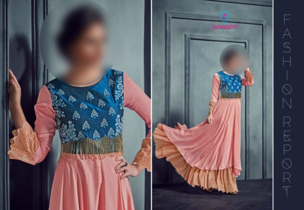 Arihant-Nx-Silky-Vol-2-Fancy-Designer-Long-Kurtis-Wholesalers-In-Surat-10