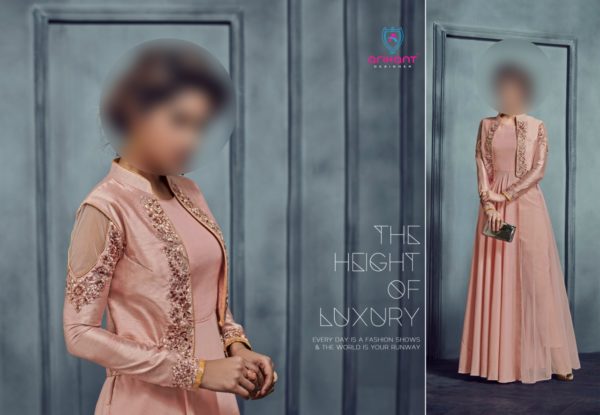 Arihant-Nx-Silky-Vol-2-Fancy-Designer-Long-Kurtis-Wholesalers-In-Surat-18