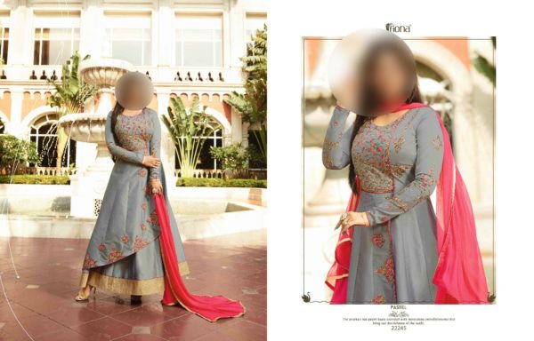 Fiona-ayesha-Zara-vol9-22245-Silk-Lehenga-Style-Party-Wear-Dress-2100-INR