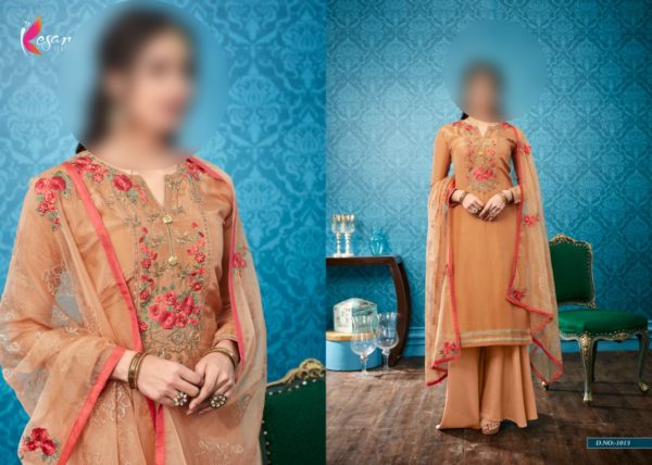 Kesri-Trendz-Presents-upada-vol-4-Wholesale-party-wear-pure-viscose-Upada-silk-suits-2
