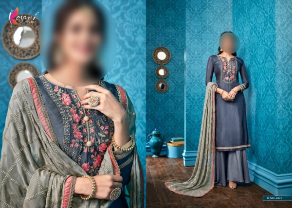 Kesri-Trendz-Presents-upada-vol-4-Wholesale-party-wear-pure-viscose-Upada-silk-suits-4