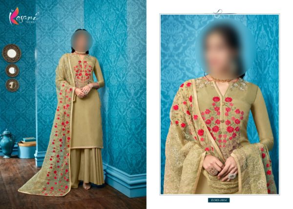 Kesri-Trendz-Presents-upada-vol-4-Wholesale-party-wear-pure-viscose-Upada-silk-suits-8