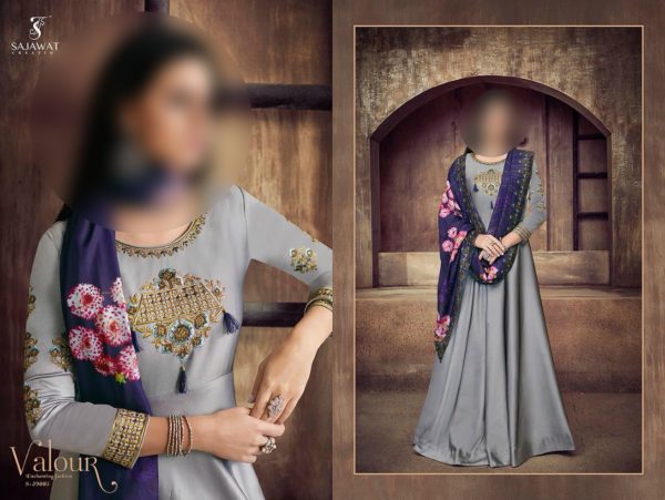 Sajawat-Creation-Bride-Silk-Party-Wear-Designer-Dresses-Wholesale-Supplier-12
