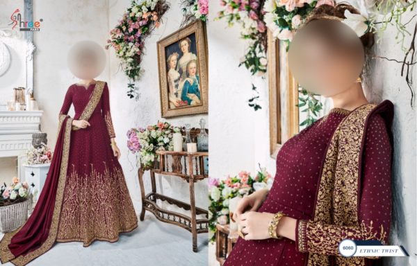 Shree-Fabs-Shehnai-Vol-12-Georgette-Heavy-Embroidery-Party-Wear-Salwar-Kameez-2