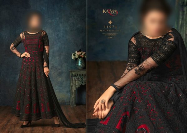 Karma-Presents-11070-Series-Anarkali-Top-With-Duppata-Collection-Wholesalers-In-Surat-13