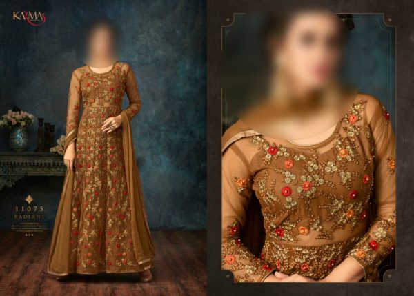 Karma-Presents-11070-Series-Anarkali-Top-With-Duppata-Collection-Wholesalers-In-Surat-6