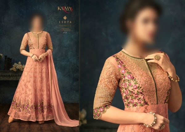Karma-Presents-11070-Series-Anarkali-Top-With-Duppata-Collection-Wholesalers-In-Surat-7