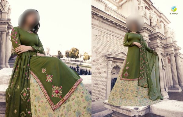 Vinay-Kaseesh-Lifestyle-Georgette-Satin-Silk-Skirt-Style-Salwar-Kameez-Wholesale-10
