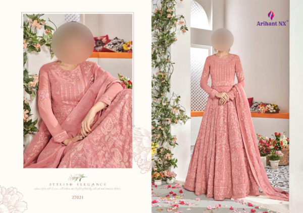 Arihant-Designer-Rehanna-vol5-27021-Georgette-Embroidered-Traditional-Party-Wear-Floor-Length-Anarkali-Fully-Stitched-Dress-Singles-Wholesaler
