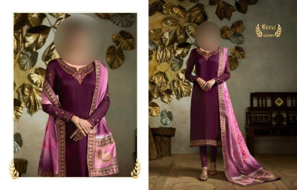 Fiona-Kavya-Digital-Dupatta-22564-Satin-Georgette-Embroidered-Straight-Suit