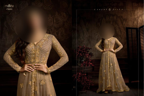 Maisha-Maskeen-Aafreen-vol3-7604-Designer-Sonal-Chauhan-Fashion-Party-Wedding-Wear-Floor-Length-Anarkali