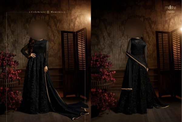 Maisha-Maskeen-Aafreen-vol3-7605-Designer-Sonal-Chauhan-Fashion-Party-Wedding-Wear-Floor-Length-Anarkali