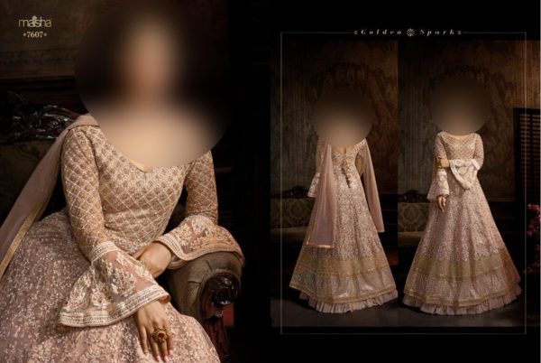 Maisha-Maskeen-Aafreen-vol3-7607-Designer-Sonal-Chauhan-Fashion-Party-Wedding-Wear-Floor-Length-Anarkali