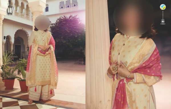 Vinay-Fashion-Kaseesh-Imagine-11403-Designer-Munga-Silk-Jacquard-Embroidered-Plazzo-Salwar-Suit